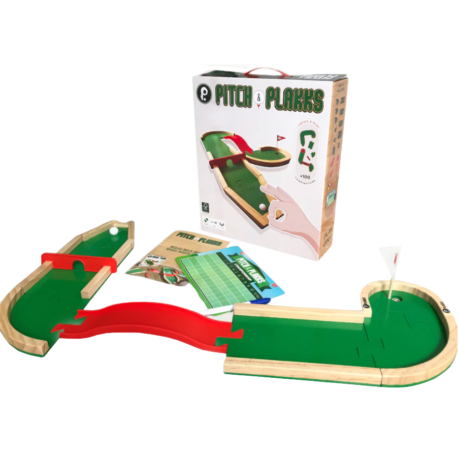 Pudełko: Pitch&Plakks